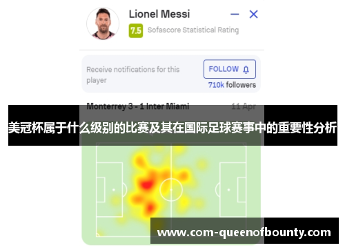 美冠杯属于什么级别的比赛及其在国际足球赛事中的重要性分析