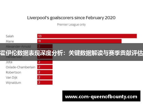 霍伊伦数据表现深度分析：关键数据解读与赛季贡献评估