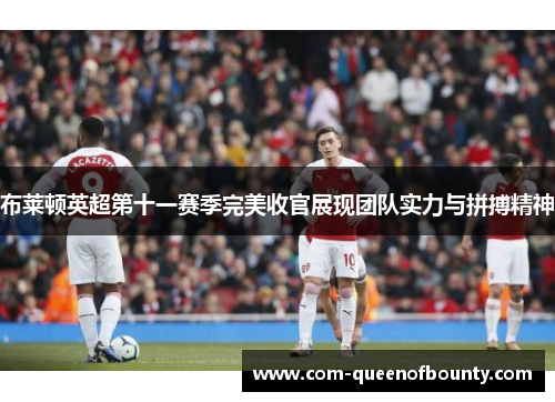 布莱顿英超第十一赛季完美收官展现团队实力与拼搏精神 布莱顿英超第十一赛季完美收官展现团队实力与拼搏精神