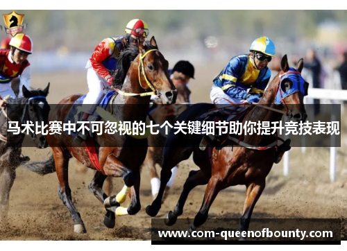 马术比赛中不可忽视的七个关键细节助你提升竞技表现