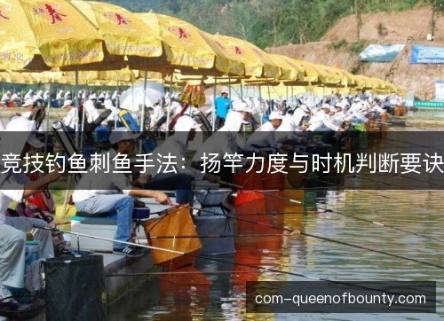 竞技钓鱼刺鱼手法：扬竿力度与时机判断要诀